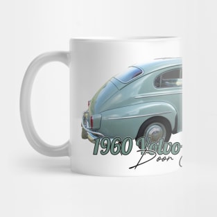 1960 Volvo PS-44 2 Door Coupe Mug